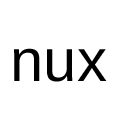 nux(ヌクス)
