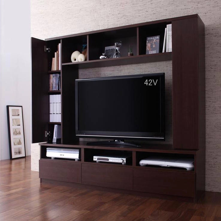 ハイタイプテレビボードセントレ