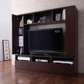 ハイタイプテレビボードセントレ