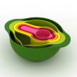 JosephJoseph / ジョセフジョセフ　NEST6　計量カップ