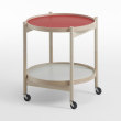 KRUGER　Table trolley　オリジナルトレーテーブル