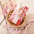 和布華 / わふか ご祝儀袋 流れ花文様