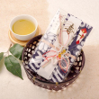 和布華 / わふか ご祝儀袋 花丸文(青)
