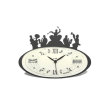 アルティ・エ・メスティエリ MUSICA 置時計