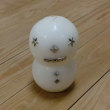 CLASKA / クラスカ　SNOW MAN CANDLE　貯金箱