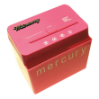 Mercury 卓上シュレッダー