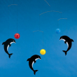 FLENSTED mobiles　Delphinarium　モビール