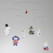 FLENSTED mobiles　moomin mobile　モビール