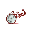 アルティ・エ・メスティエリ　FLY TIME　置時計
