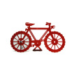 アルティ・エ・メスティエリ BICI 置き時計