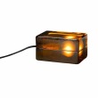 Block Lamp / ブロックランプ アンバー