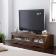 フロアタイプカントリーテイストテレビボードアルト幅120