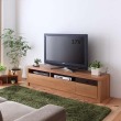 フロアタイプナチュラルテレビボードグランタ 幅150
