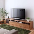 フロアタイプナチュラルテレビボードグランタ 幅180
