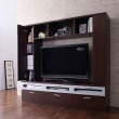 ハイタイプテレビボードミラジオ